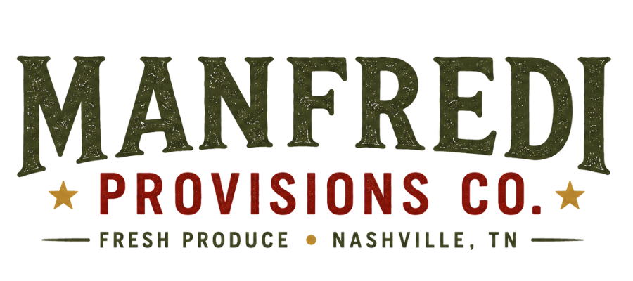 Manfredi Provisions Co.