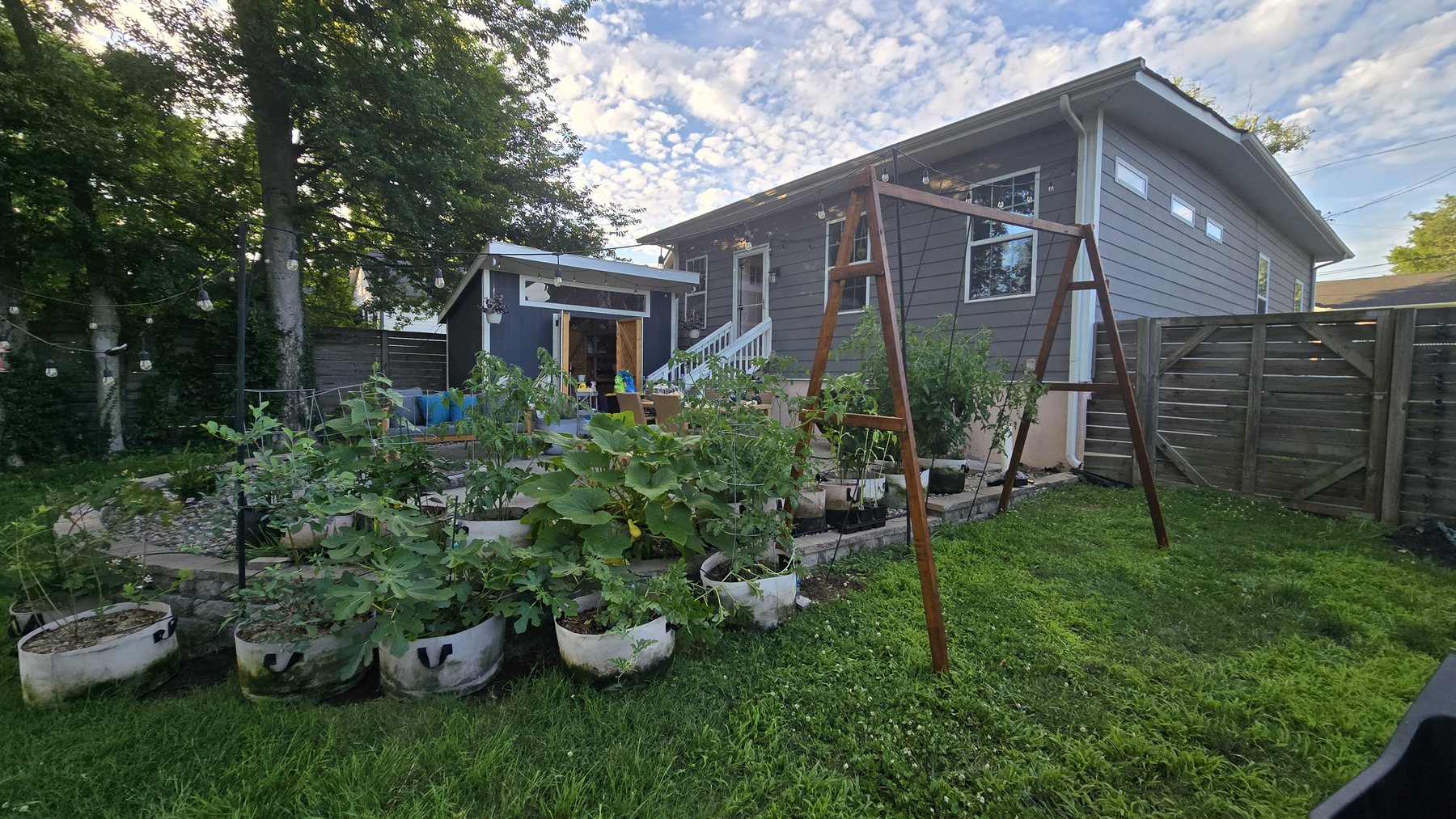 How Our Farm Stand Works
